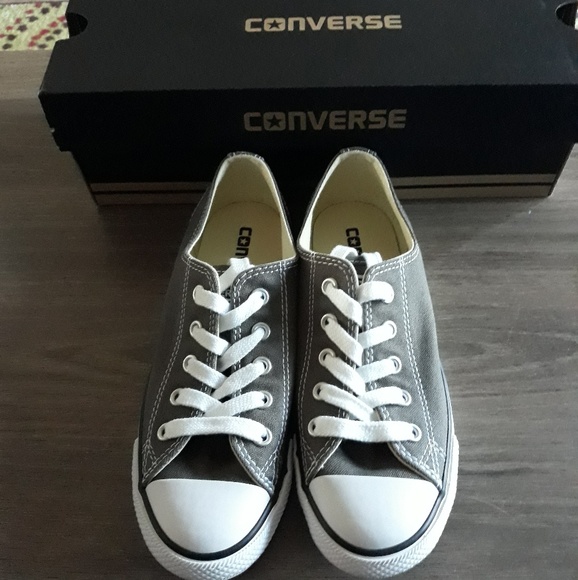 Converse Shoes - Grey Converse shoes
